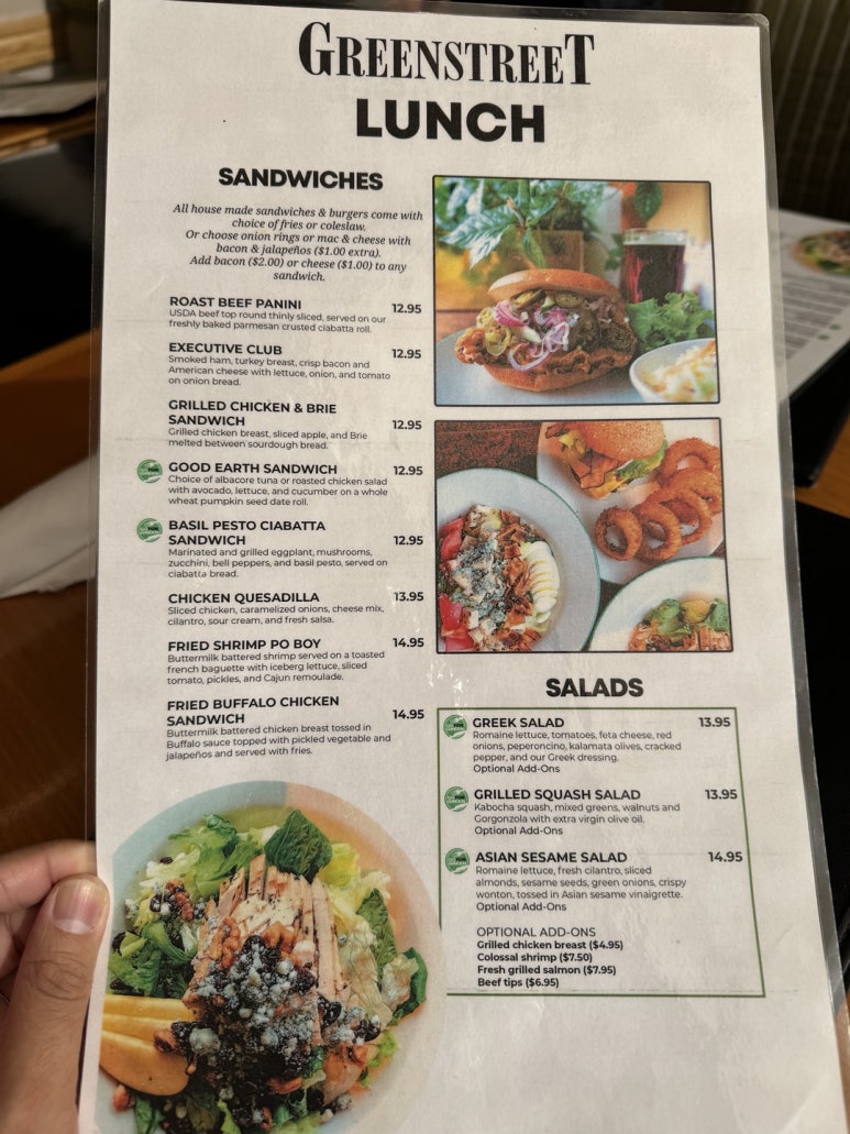 [용산미군부대] GREENSTREET - Dragon Hill Lodge (DHL) 서울한복판에서 느끼는 미국 스테이크! 관련 이미지 9