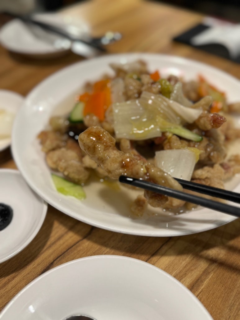 [외대앞역 맛집] 영화장 - 80년된 간짜장, 짬뽕, 탕수육이 맛있는 오래된 백년가게 중식당 맛집. 관련 이미지 14