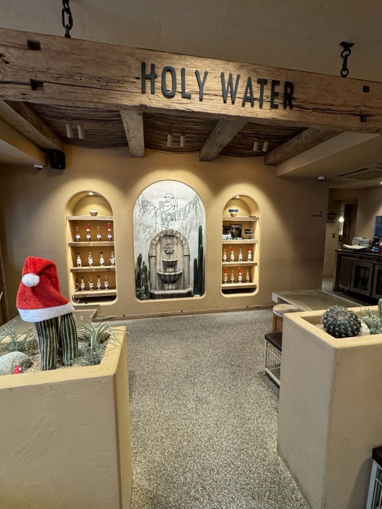 [성수동 맛집] 갓잇 성수 홀리워터점 - 멕시코 스타일 타코 찐맛집. 2인 B세트 내돈내산 후기. 네이버 알림 이벤트. 관련 이미지 5