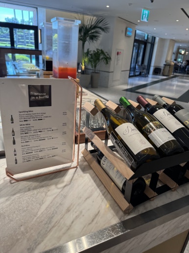 그랜드 조선 제주 아리아 - 조선호텔 멤버십 골드 할인 받고 즐긴 만족스러운 런치 후기. (vs 파르나스 제주 콘페티) 관련 이미지 43