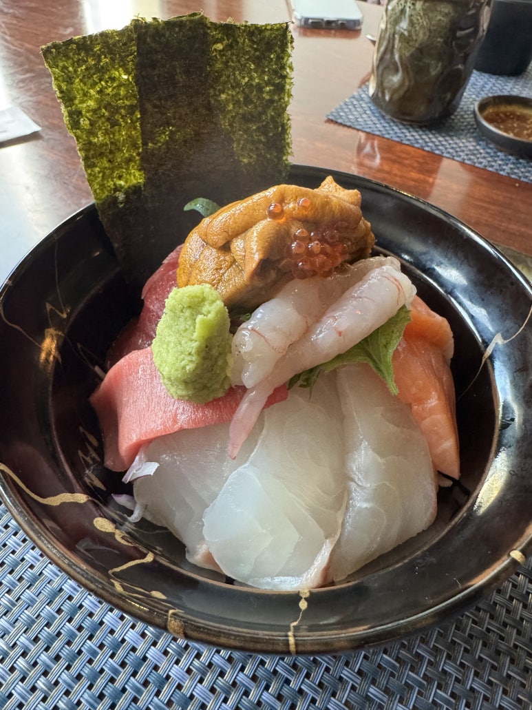 [명동 에비뉴엘 맛집] 타니 - 9층에 위치한 숨겨진 블루리본서베이 퓨전일식 스시 맛집. 발렛 주차 서비스 가능!! 관련 이미지 23