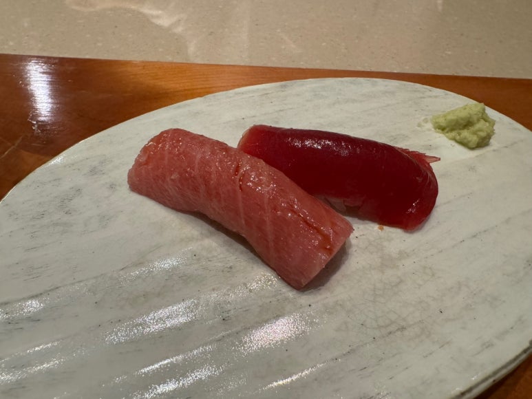 [그랜드 하얏트 서울] 카우리 - 스시조 뺨치는 최고의 디너 스시오마카세. 맛있는 스시는 배부르지 않는다. 현대카드 할인. 관련 이미지 38