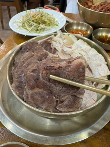 [서초역 맛집] 설눈 - 고려호텔 출신 주방장의 블루리본서베이 이북식 평양냉면. 편육/수육/만두까지 정복! 관련 이미지 20