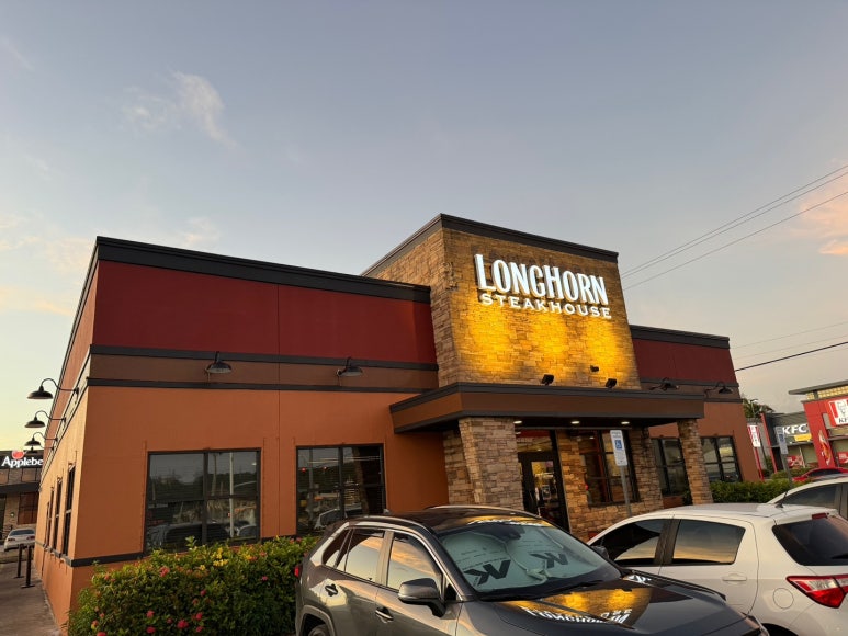 [괌 스테이크 맛집 정복] - 루비튜즈데이, 롱혼스테이크, 쓰리스퀘어. 현지인 추천 내돈내산 간단비교. 관련 이미지 14