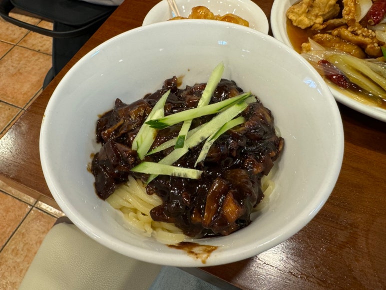 [신사동 맛집] 가담 - 블루리본서베이 짜장면 고추탕수육 중식당 맛집. 관련 이미지 13