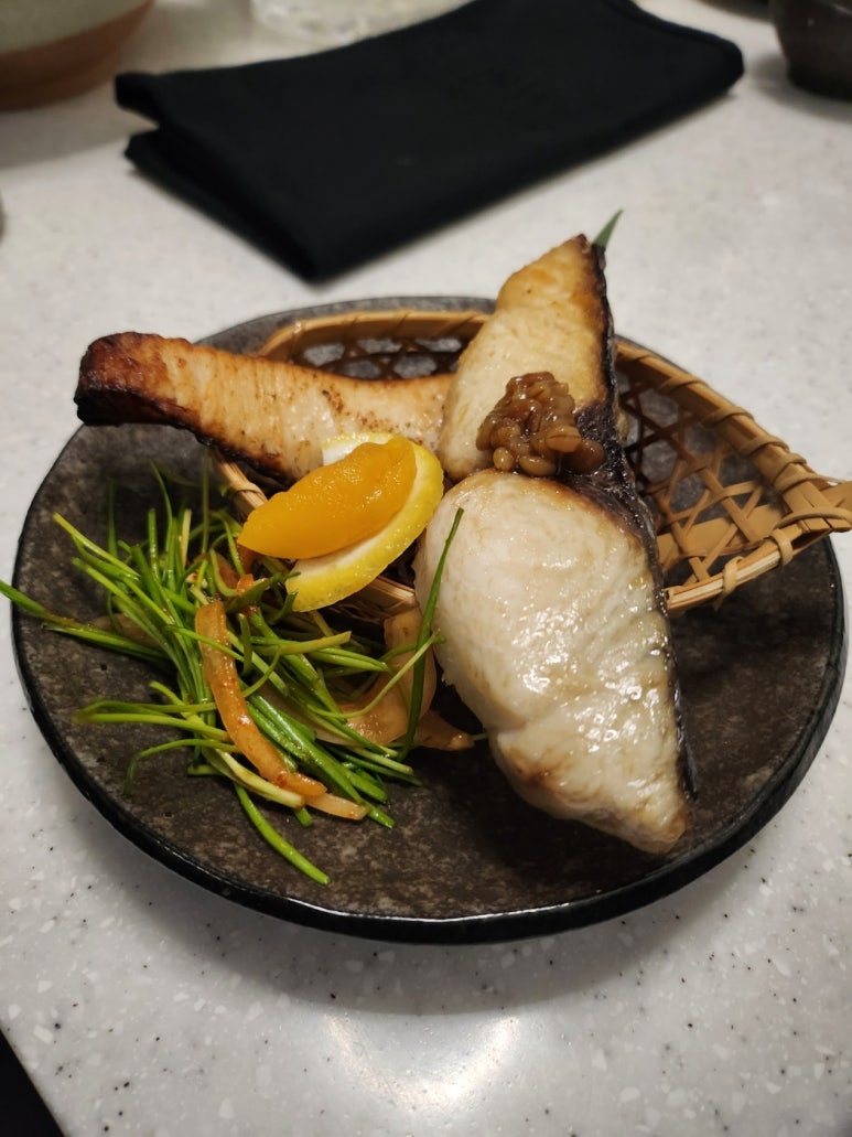 [삼성동 이자카야] 지칸 - 디너 오마카세와 사케 추천. 분위기 좋은 데이트 장소! 신라호텔 출신 오너 쉐프. 룸 후기. 관련 이미지 9