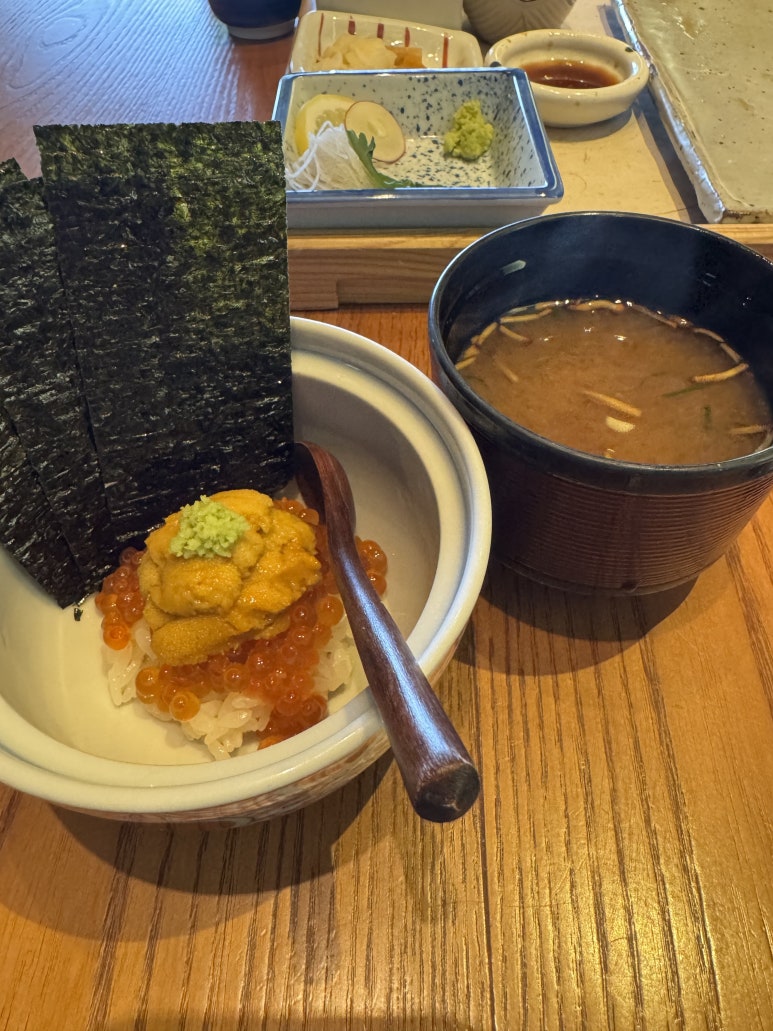 [Grand Hyatt Seoul] Kaori — Honest Review of the Lunch Sushi Omakase and Tray Set. Earn Double World of Hyatt Points. image 17