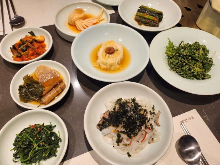 [압구정 맛집] 삼원가든 - 1탄 DINEHILL WEEK 50% 할인. 미슐랭 양념갈비,등심,안심,냉면 다 먹어보기. 400번대 대기후기. 관련 이미지 19