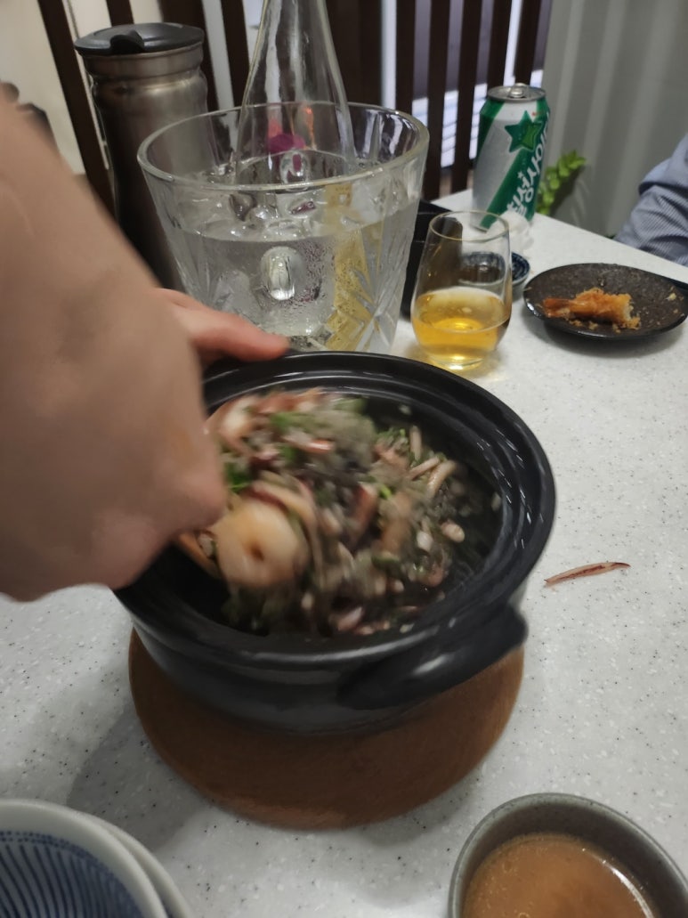 [삼성동 이자카야] 지칸 - 디너 오마카세와 사케 추천. 분위기 좋은 데이트 장소! 신라호텔 출신 오너 쉐프. 룸 후기. 관련 이미지 14