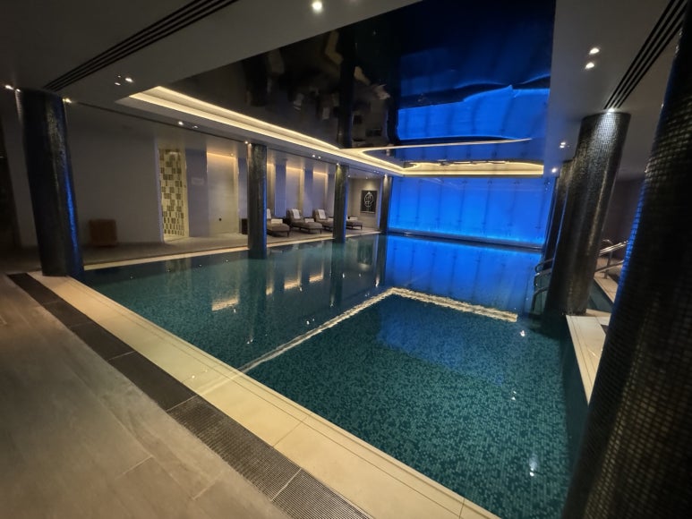 London Marriott Hotel Park Lane – London 5-Star Hotel Staycation, Part 4: Breakfast Favorite, Executive Lounge and Swimming Pool, Penhaligon’s Amenities—An Honest, Self-Paid Review image 59