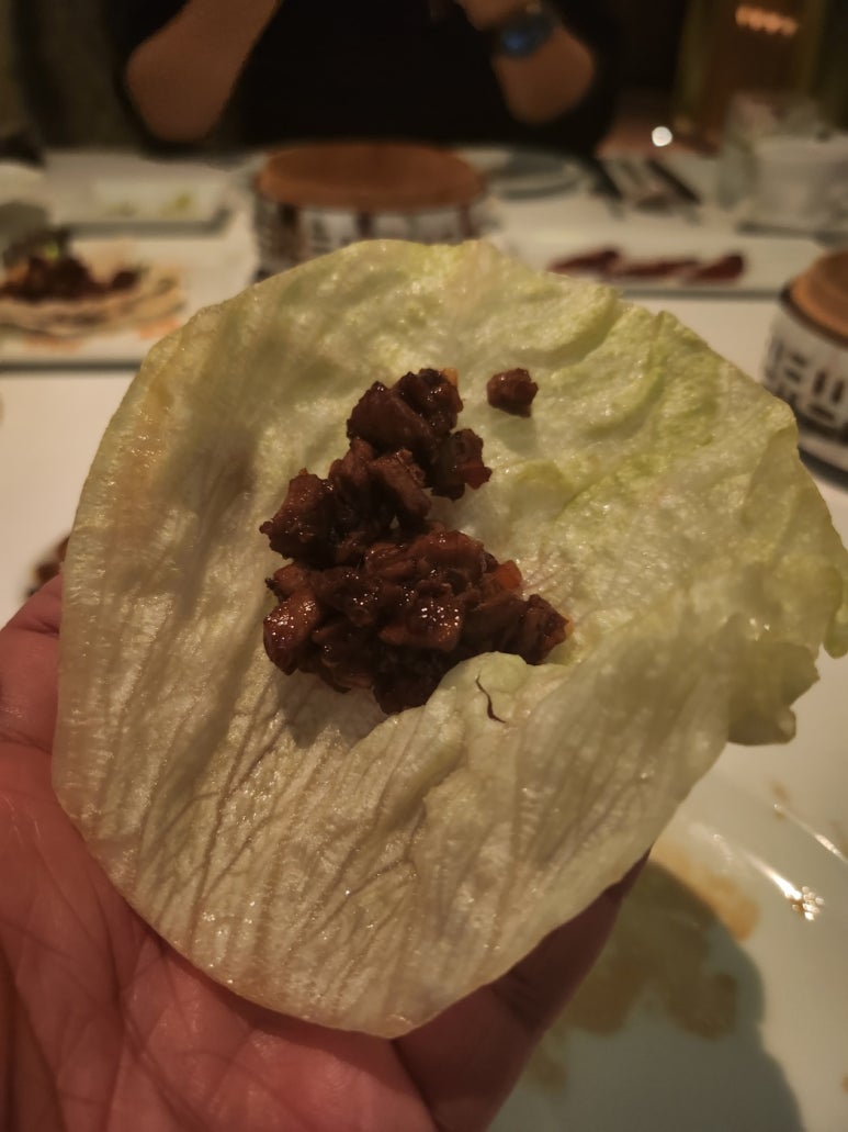[광화문 호텔 중식당] 유유안 - 미쉐린 가이드 북경오리 맛집. 망고디저트까지 다 먹어보기!! 관련 이미지 24
