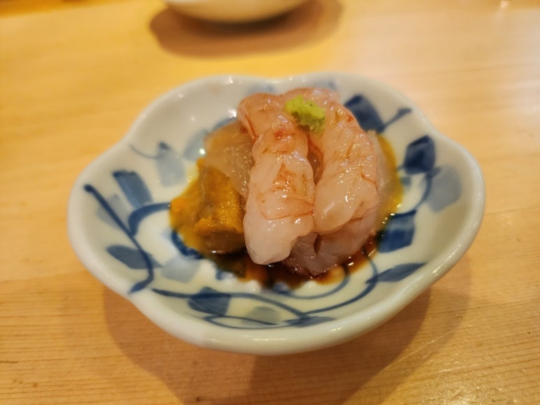 [한남동 맛집] 스시고코로 - 용산구 미들급 디너오마카세. 날것을 많이 못먹어도 갈 수 있는 곳. 발렛주차 가능. 이태원상권회복상품권 사용가능. 관련 이미지 11