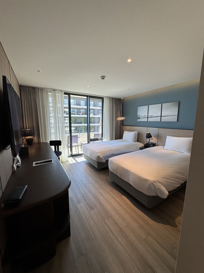 Parnas Hotel Jeju — Review of Using The Parnas Smart Complimentary Night Voucher (vs. Club Chosun Gold) image 14