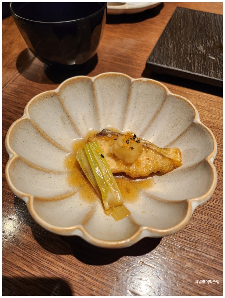 ★★★☆☆ [삼성동 오마카세] 스시욘즈 -  가성비 미들급 런치오마카세. 예약/가격/위치/주차꿀팁/솔직후기. 관련 이미지 18