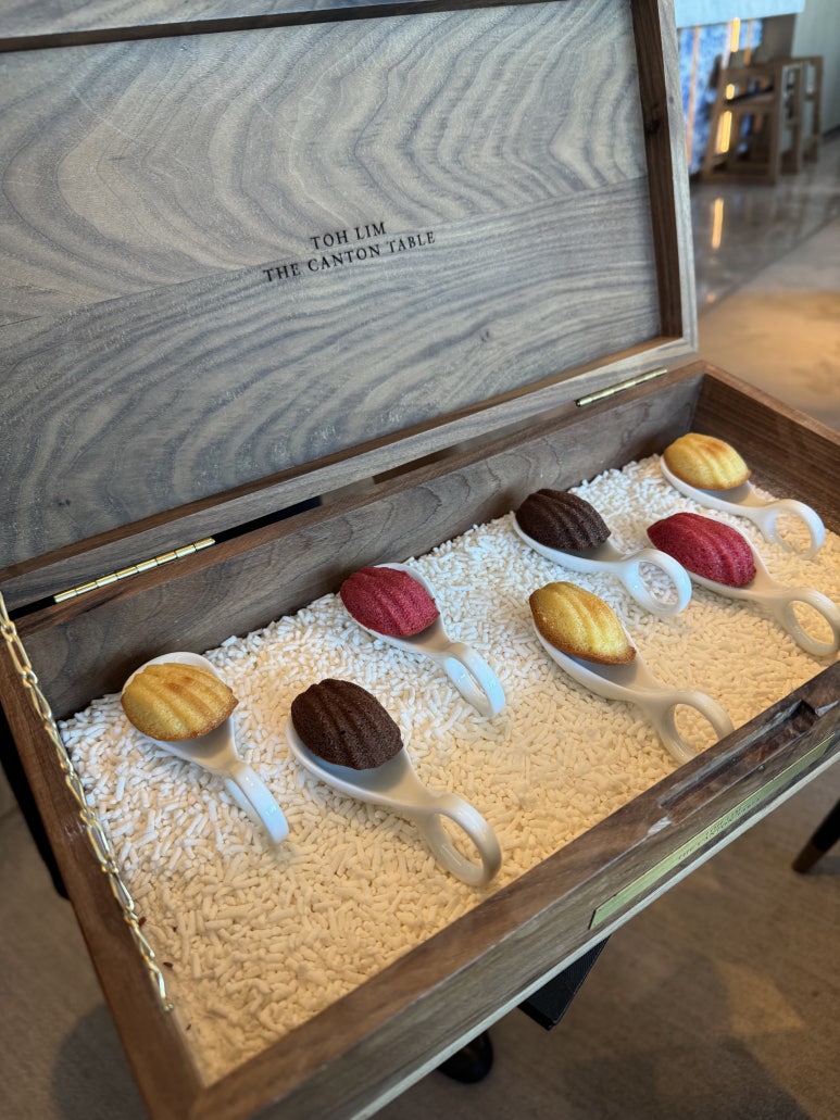 [롯데호텔 월드] 도림 더 칸톤 테이블 - 칠리 중새우, 한우 안심 탕수육 그리고 게살 볶음밥 맛집 후기. 잠실 룸예약 가능한 중식당 추천. 관련 이미지 27