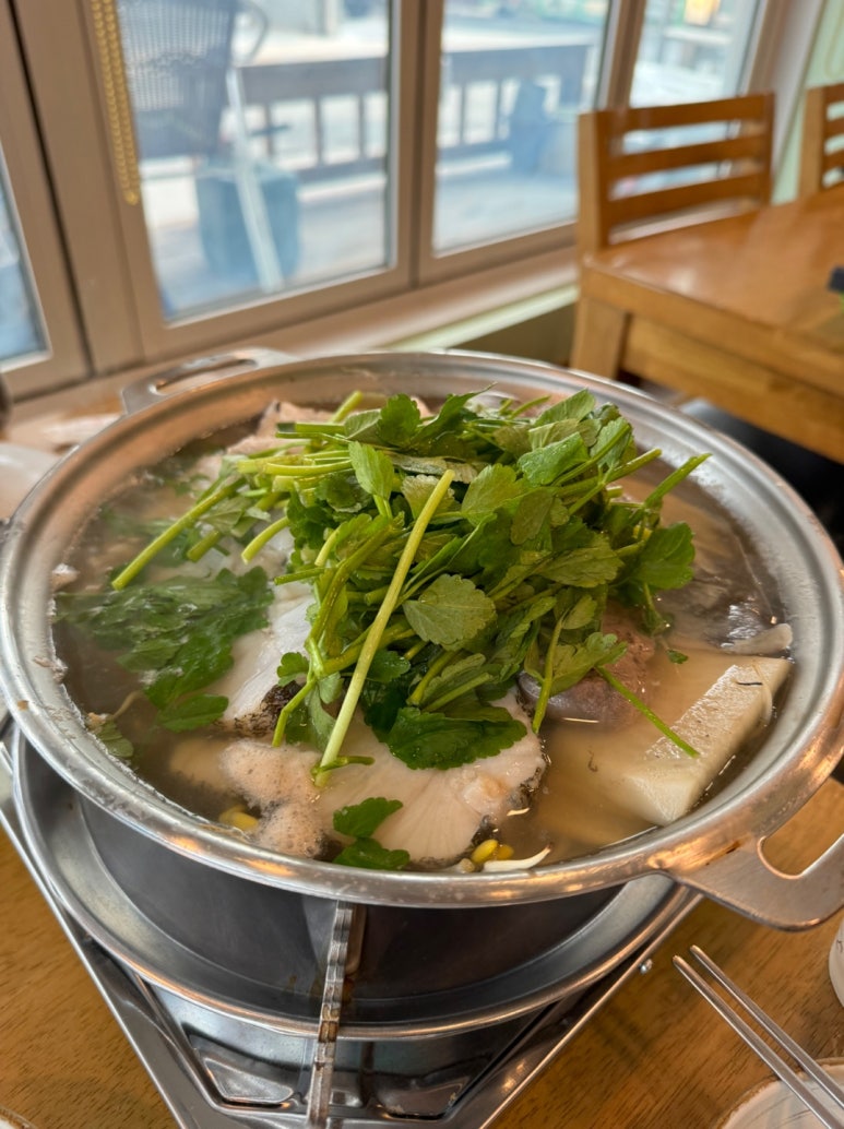 [속초 맛집] 속초생대구 - 수요미식회 블루리본서베이 11개 생대구 & 생대구전 동명항 주차가능 맛집. 관련 이미지 18