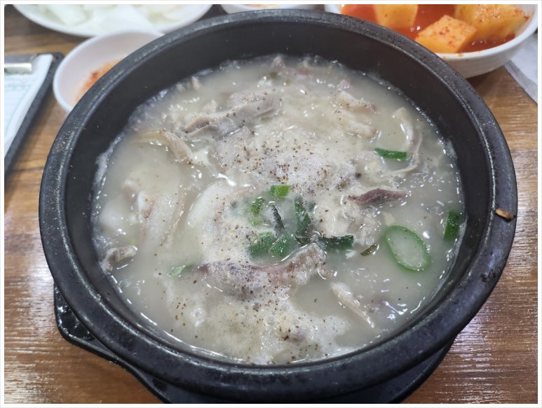 [보라매역 순대국밥] 서일순대국 - 순대국은 맛있었으나 분위기가 꽝. 관련 이미지 2