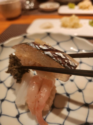 [폐업]★★★★☆ [교대 오마카세] 스시카이 - 서초 미들급 금요일 12만원 디너 오마카세. 룸이용 후기, 주차 가능. 캐치테이블. 관련 이미지 23