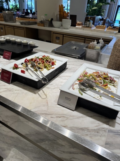 그랜드 조선 제주 아리아 - 조선호텔 멤버십 골드 할인 받고 즐긴 만족스러운 런치 후기. (vs 파르나스 제주 콘페티) 관련 이미지 32