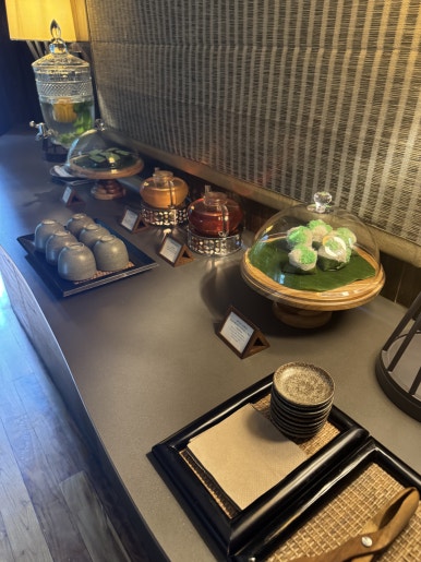 [만다파 리츠칼튼 리저브 2편] 메인풀, 온수풀 (숨겨져있음!!), 사우나 등등 주변을 둘러보기!! 관련 이미지 44