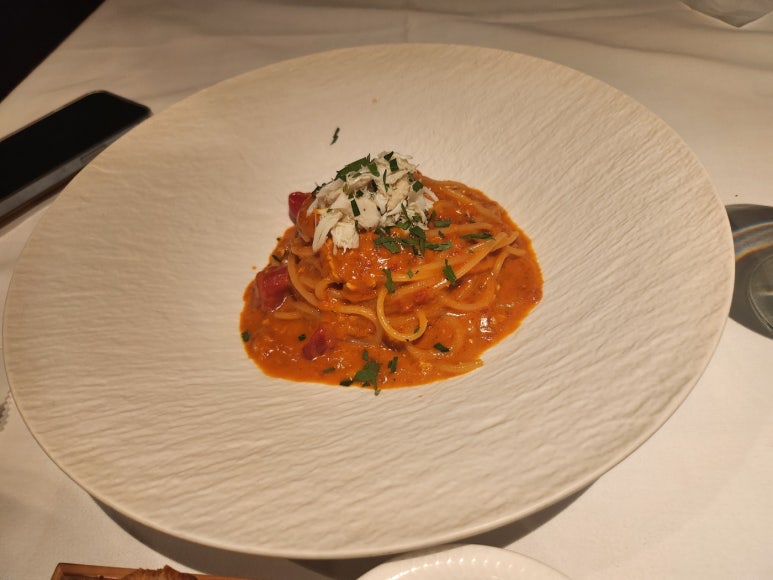 [압구정 맛집] 오스테리아꼬또 - 2탄 DINEHILL WEEK 50% 할인. 2층 룸 이용 후기. 기본에 충실한 고풍스러운 이탈리안 가정식. 관련 이미지 16