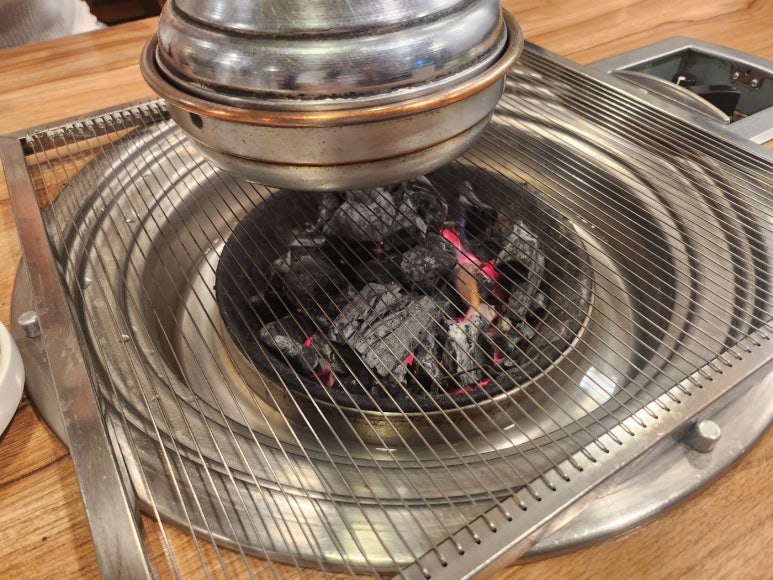 [신금호역 맛집] 신금호숯불갈비 - 금호동 블루리본서베이 양념돼지갈비 맛집. n번째 내돈내산 방문후기. 관련 이미지 10