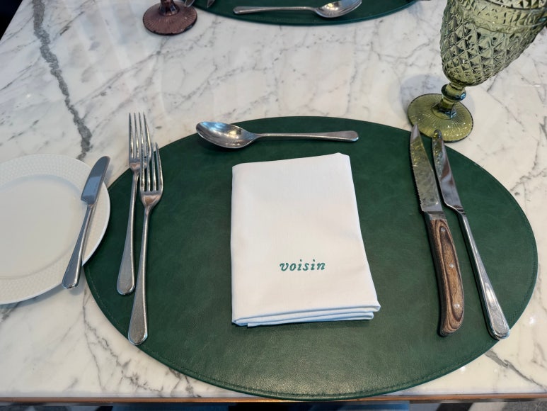 [호텔나루 서울] 부아쟁 - 25년도 마지막 현아플, 헤리티지 비마게. 정통 프렌치 레스토랑에서 점심에 사용후기. 관련 이미지 12