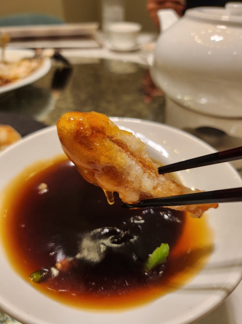 [서래마을 중식당] CHAI 797 블랙 - 서초동 모임하기 좋은 곳. 룸 이용 조건, 활우럭찜 후기. 발렛파킹 가능. 관련 이미지 14