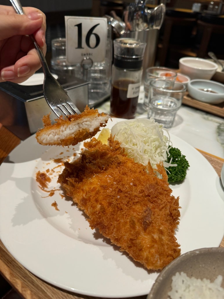 [신세계강남점 맛집] 키보 아츠아츠 - 또또간집 하우스오브신세계. 로스카츠, 생선카츠, 스페셜정식, 오므라이스 다 먹어봄!! 관련 이미지 13