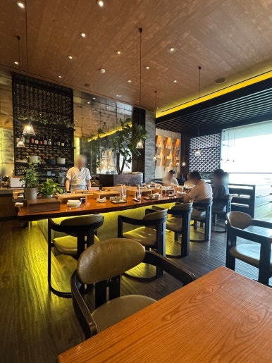[Grand Hyatt Seoul] Kaori — Honest Review of the Lunch Sushi Omakase and Tray Set. Earn Double World of Hyatt Points. image 6