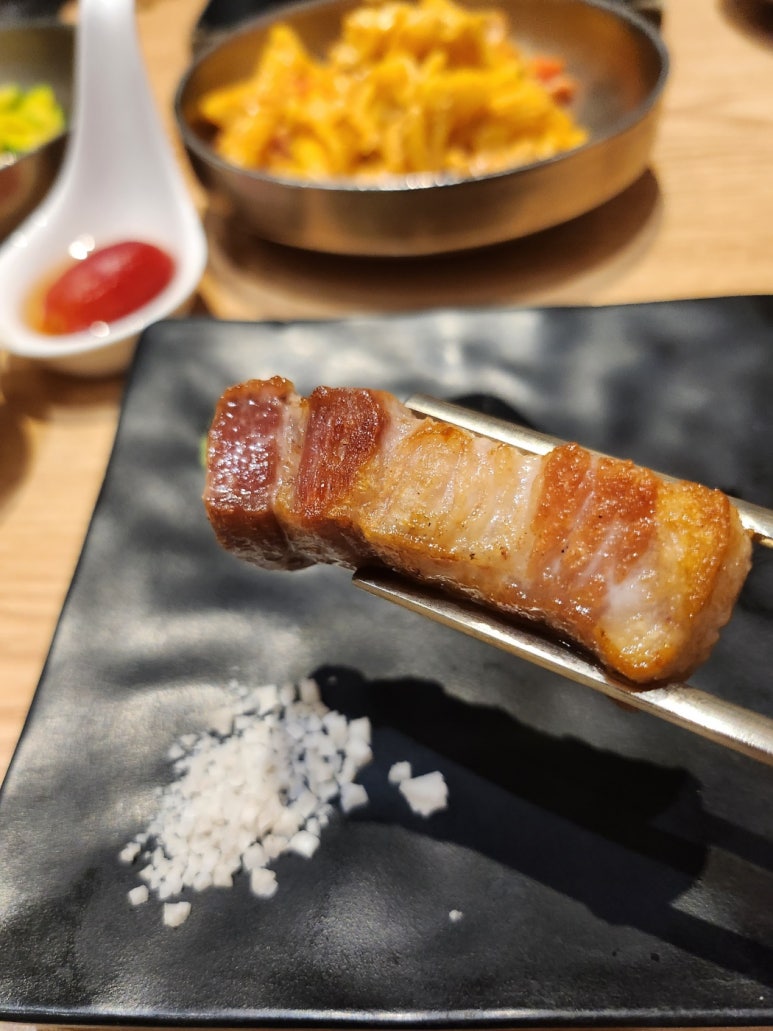 [역삼동 삼겹살 맛집] 돝고기506 - 룸예약 가능한 깔끔하고 맛있는 역삼역 모임맛집. 회식장소추천. 주차가능. 관련 이미지 10