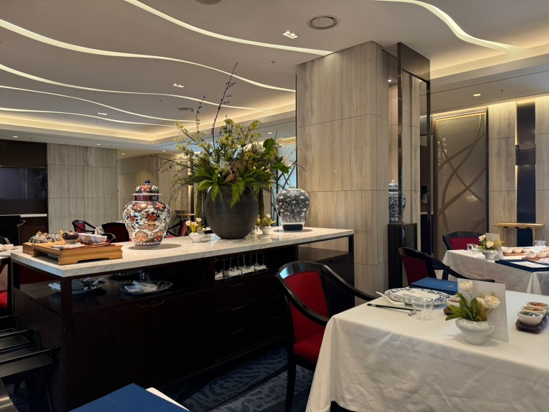 [그랜드 인터컨티넨탈 파르나스] 웨이루 - 탕수육, 새우볶음밥 그리고 짬뽕까지. 점심에 북경오리 없이 방문. 멤버십 할인 후기. 호텔발렛가능. 관련 이미지 10