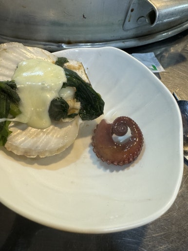 [잠실새내 맛집] 88조개 - 초대형 조개전골 4인분 솔직 후기. 모임 맛집 추천? 관련 이미지 19