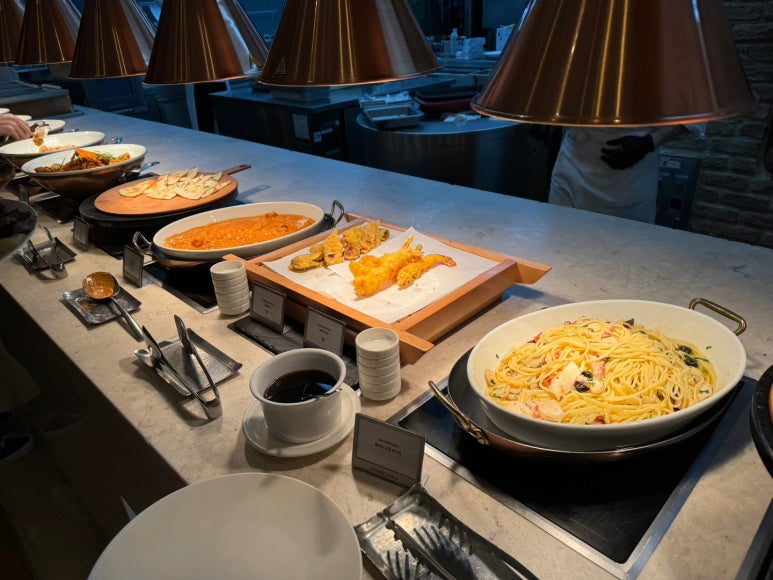 [파르나스 호텔 맛집] 그랜드 키친 - 추석 가족 모임 뷔페 추천. 더 파르나스 멤버십, 현대백화점 상품권, 발렛카드 꼭 챙기기! 관련 이미지 15