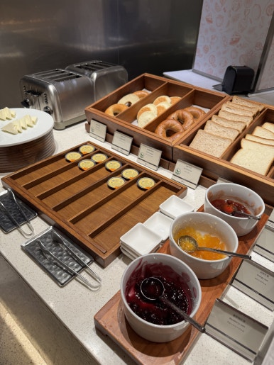 [웨스틴 조선 서울] 아리아 - 메리어트 본보이 신한카드 조식숙제. 삼성페이 2만원으로 조식 먹고 발렛까지~ 관련 이미지 28