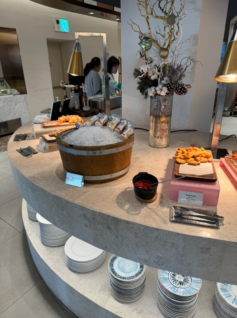 현대카드 호텔위크07 - 파르나스 호텔 제주 콘페티. 조식과 중식 비교 결과 무조건 중식이다!!! (2) 관련 이미지 15