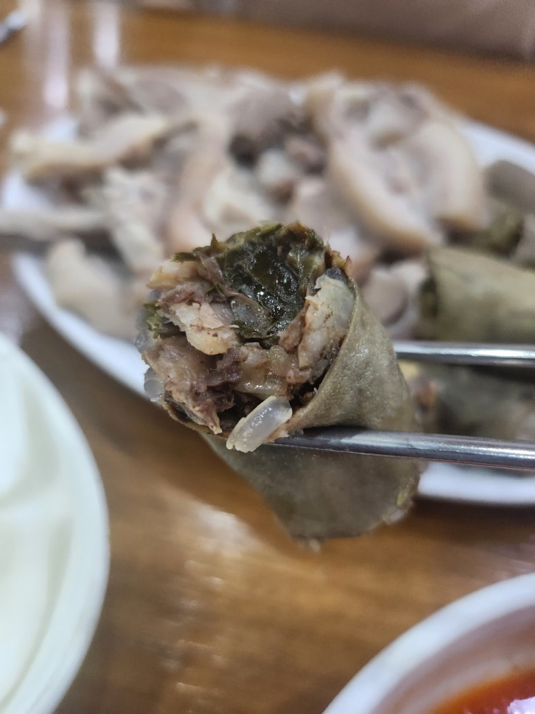 [보라매역 순대국밥] 서일순대국 - 순대국은 맛있었으나 분위기가 꽝. 관련 이미지 13