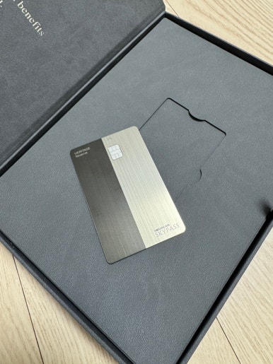 [국민카드 헤리티지 리저브] 3인 가족 해외여행 최적화 카드. 해외결제 무제한 적립. 더라운지 3인 입장. 바우처 분석,공략 및 후기. 관련 이미지 2