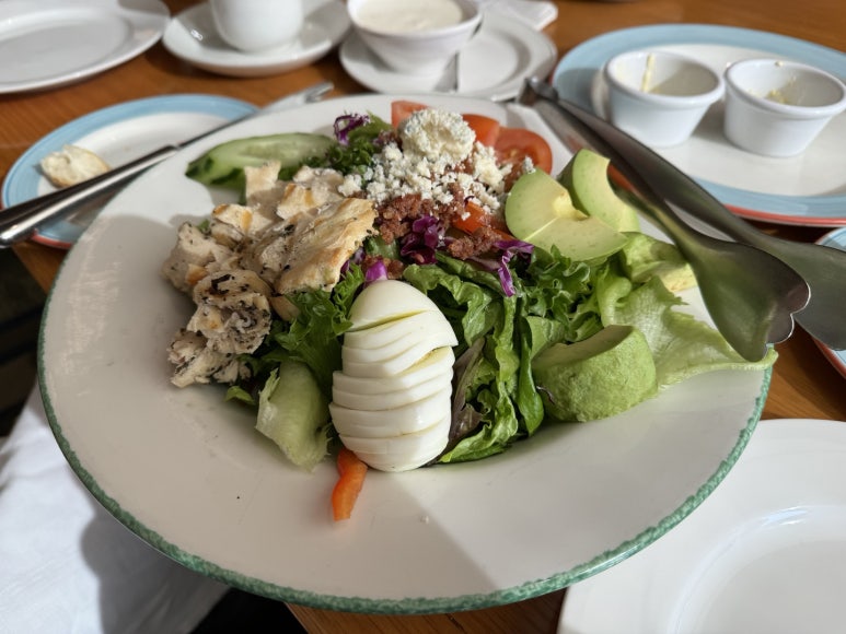 [용산미군부대] GREENSTREET - Dragon Hill Lodge (DHL) 서울한복판에서 느끼는 미국 스테이크! 관련 이미지 12