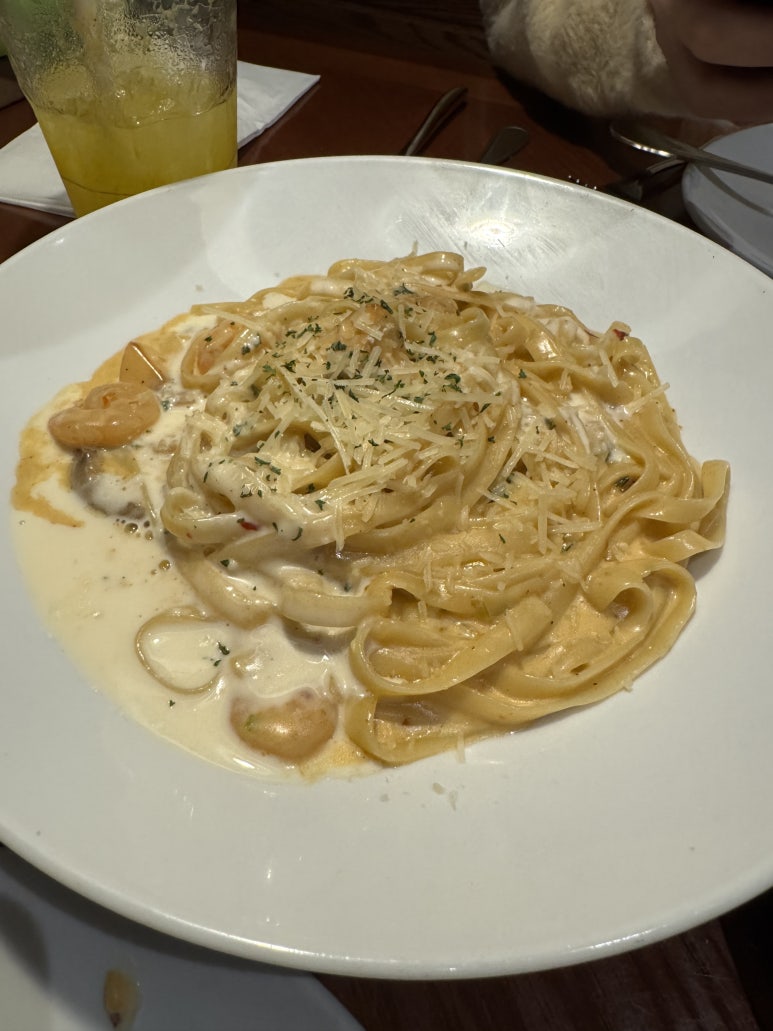 [용산역 맛집] 아웃백 용산아이파크몰점 - 부메랑 멤버십 골드 우선안내권 사용하기. 비마게, SKT, 쥬라기 쿠폰. 관련 이미지 3