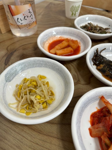 [속초 맛집] 초당순두부 - 인심 좋은 사장님의 황태해장국 정식과 감자전! 설악 쏘라노 맛집. 관련 이미지 17