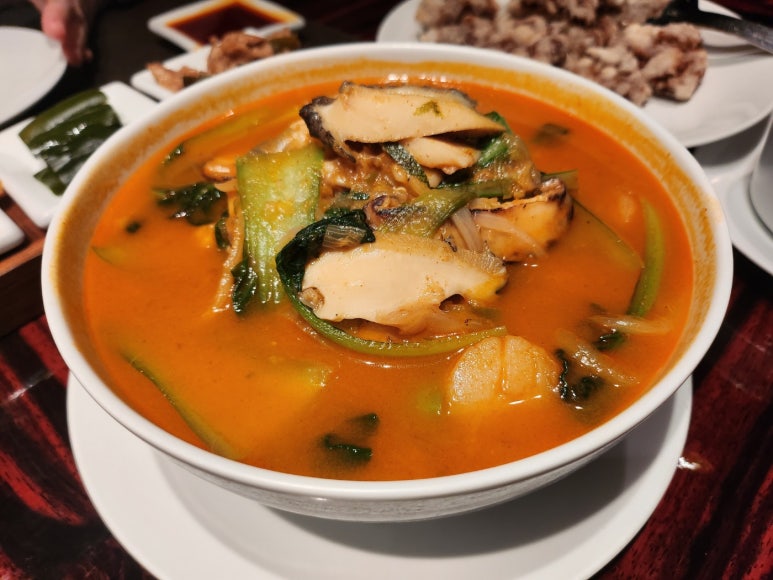 [웨스틴 조선 서울] 홍연 - 깐쇼새우가 맛있는 미쉐린가이드 광동식 중식당. 조선호텔 멤버십 레스토랑 시리즈 3편. 관련 이미지 26