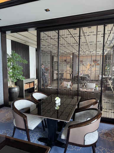 [The Ritz-Carlton, Tokyo] Afternoon tea and the club lounge — a somewhat disappointing self-paid review. Admission for two: 500,000 won. image 6