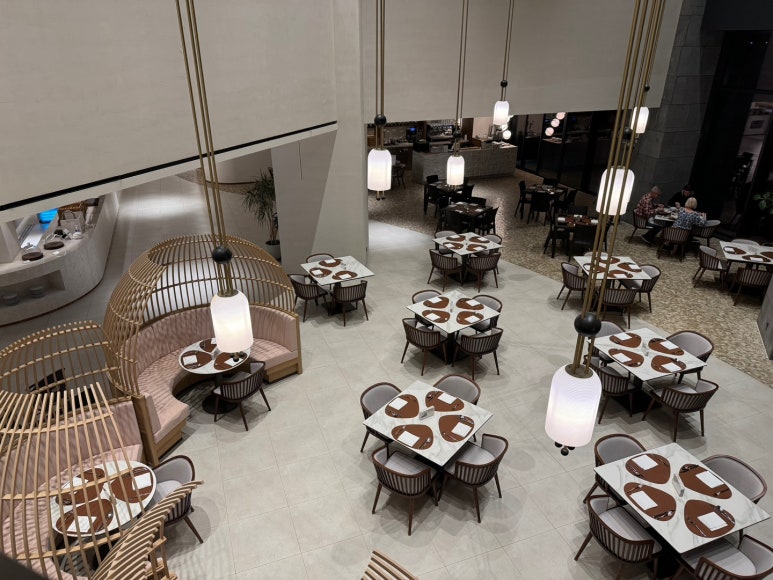 현대카드 호텔위크07 - 파르나스 호텔 제주 콘페티. 조식과 중식 비교 결과 무조건 중식이다!!! (2) 관련 이미지 4