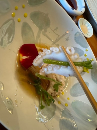 [그랜드 하얏트 서울] 카우리 - 스시조 뺨치는 최고의 디너 스시오마카세. 맛있는 스시는 배부르지 않는다. 현대카드 할인. 관련 이미지 17