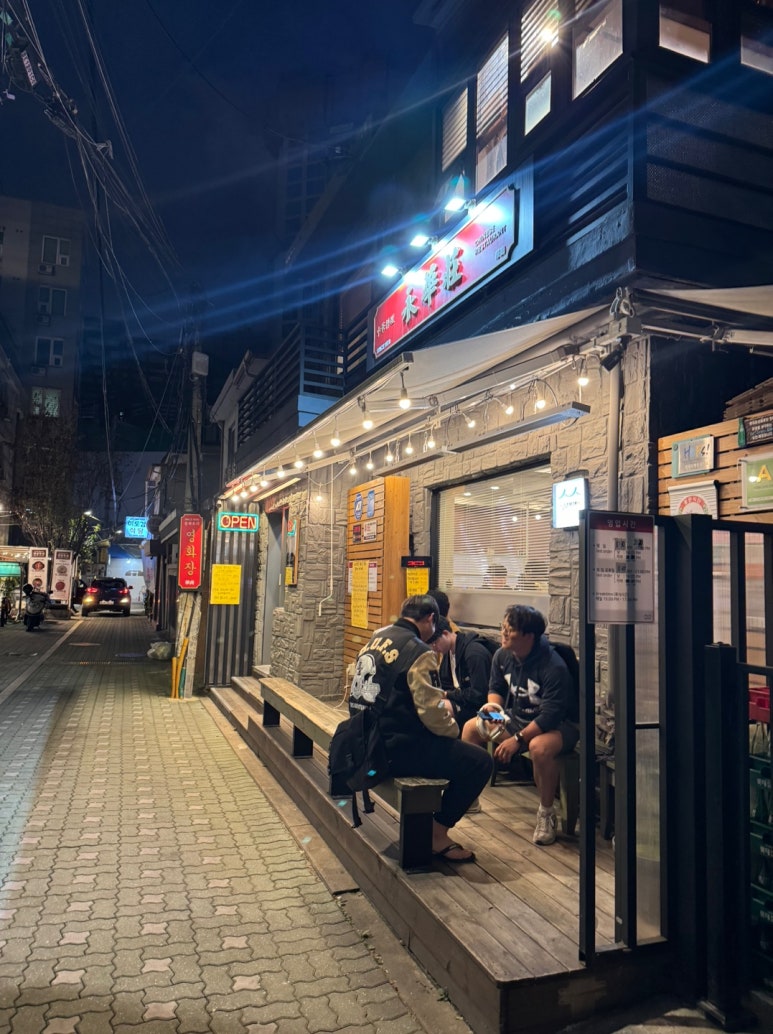 [외대앞역 맛집] 영화장 - 80년된 간짜장, 짬뽕, 탕수육이 맛있는 오래된 백년가게 중식당 맛집. 관련 이미지 6