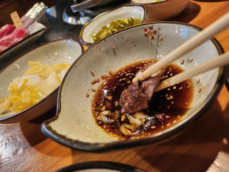[홍대 양고기] 이치류 본점 - 7년 연속 미슐랭 양고기 맛집. 연예인 맛집. 1티어 양고기집. 관련 이미지 16