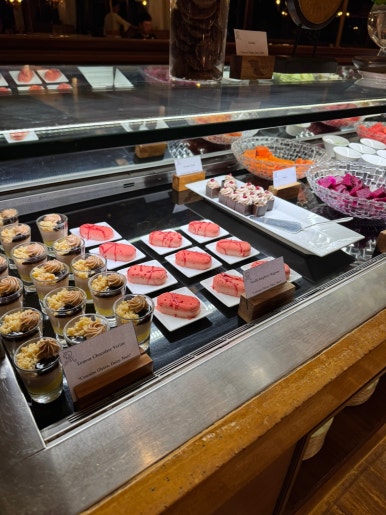 세인트레지스 발리 2편 - 미쉐린 레스토랑 Kayuputi. 플래티넘 티어로 즐기는 조식 그리고 디너 솔직 후기. 불가리 발리랑 비교!! 관련 이미지 29