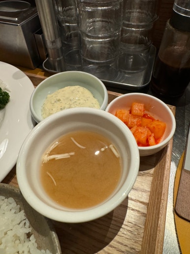 [고터 맛집] 키보 아츠아츠 - 하우스오브신세계. 시그니처 메뉴 생선카츠 먹어봄. 혼밥 추천, 평일 저녁 웨이팅 없음. 관련 이미지 11