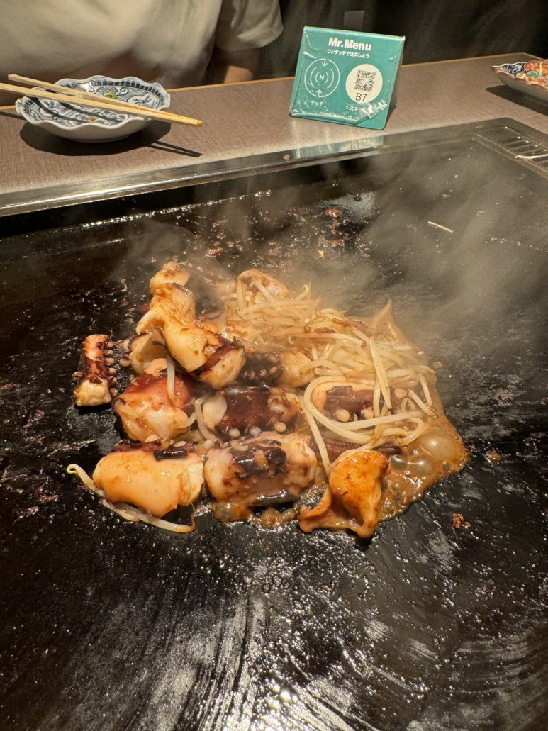 [긴자 맛집] 츠키시마 몬자 타마토야 히비야 - 몬자야키, 오코노미야키 현지인 맛집 추천!! 관련 이미지 21